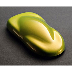 KANDY BASECOAT-LIME GOLD